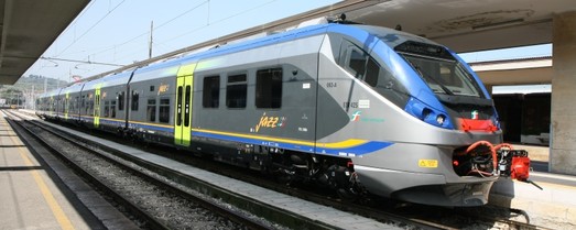 Италия купит 27 французских поездов за 170 миллионов евро