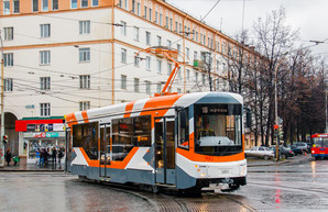 В российскую Коломну закупают трамваи от "Уралтрансмаша"