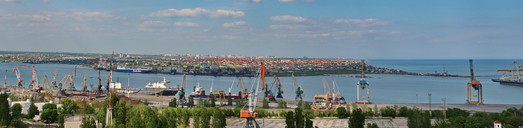 В порту Черноморск углубят дно за 445 миллионов гривен