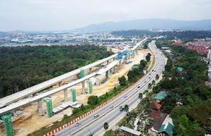 В столице Малайзии постоят кольцевую линию скоростного транспорта