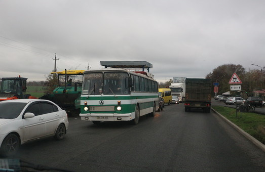 Автобусы Одесской области пройдут санитарную обработку