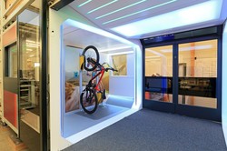 В Германии презентовали пассажирский "поезд будущего"