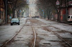 Как ремонтируют трамвайные пути в Харькове (ФОТО)