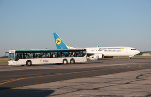 Статистика пассажирского транспорта в Украине: авиация лидирует, железная дорога отстает