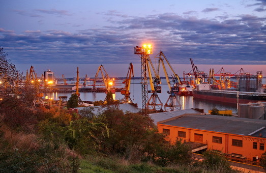 Корейцы хотят вкладывать деньги в украинские порты