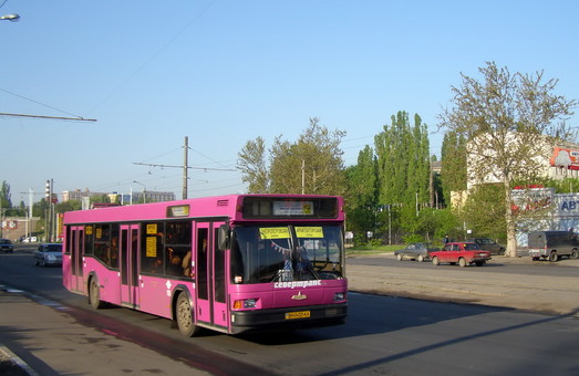 Как будут ходить в Одессе автобусы для пассажиров с ограниченными возможностями