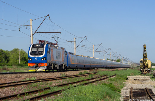 Укрзализныця планирует запустить между Киевом и Одессой скоростной поезд "Тальго"