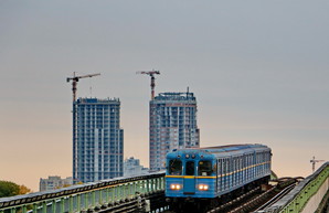 В Киеве подписан договор о строительстве метро на Троещину за китайские инвестиции