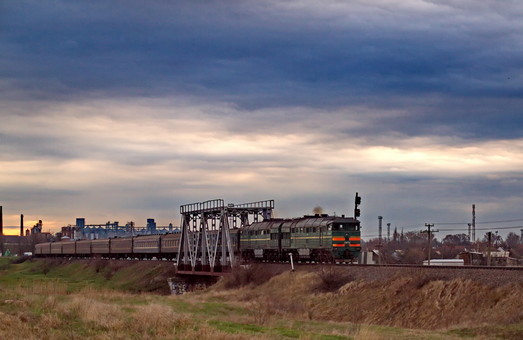 Возможен ли запуск скоростного поезда от Мариуполя до Рени через Одессу