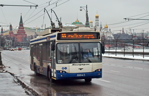 Москва намерена купить 300 электробусов в 2018 году вместо троллейбусов
