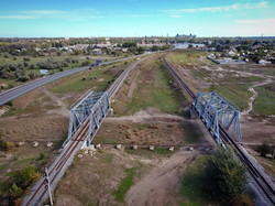 Главный железнодорожный узел юга Одесской области (ФОТО, ВИДЕО)