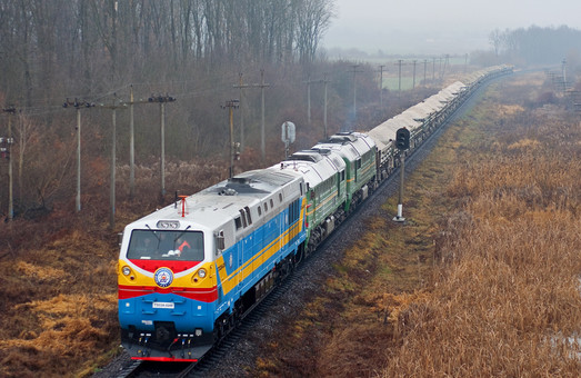 Для украинских железных дорог будут собирать американские тепловозы на Крюковском заводе