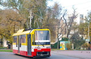 Одесса планирует закупить за средства ЕИБ и ЕБРР 56 новых трамваев