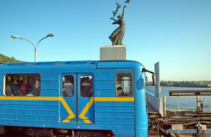 Станцию метро "Святошин" отремонтируют за 150 миллионов
