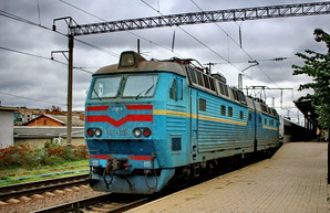 Украинские железные дороги превышают прошлогодний объем продажи билетов