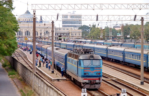 Билеты на поезд из Одессы в Польшу пока продают только в кассах за более чем 1100 гривен