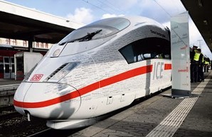 В Германии открыли движение по новой скоростной железной дороге Берлин — Мюнхен