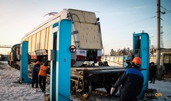 Казахский Павлодар закупает за средства ЕБРР такие же трамваи, как Одесса
