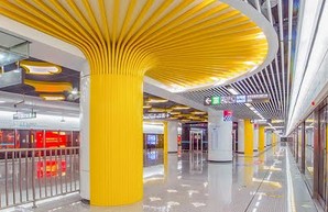 В китайском Чэнду введена в эксплуатацию кольцевая линия метро