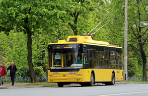 Хмельницкий заключил договор на поставку 7 новых троллейбусов
