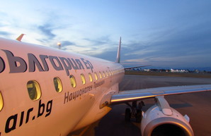 Уже завтра в Одессу начинает летать национальная авиакомпания Болгарии
