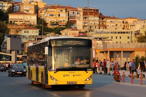 Автобусы для Одессы из Стамбула будут новыми