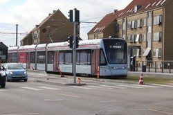 В Дании запустили трамваи спустя 50 лет после их ликвидации