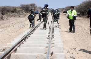 В Намибии модернизируют железную дорогу на кредитные средства Африканского банка развития