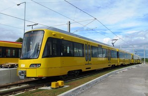 В Штутгарте открыли новые линии скоростного трамвая штадтбана
