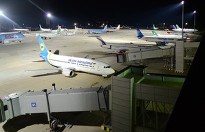 Харьковский аэропорт в прошлом году обслужил более 800 тысяч человек