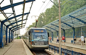 Киевские проекты: трам-трейн за 200 миллионов и трамвай к Дворцу Спорта
