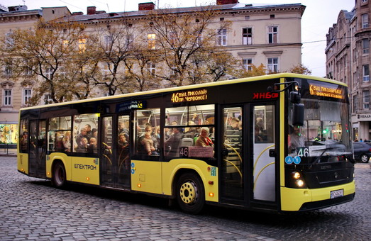 Ужгород повторно объявляет тендер на 10 автобусов