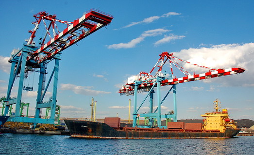 Порты Одессы, Южного и Черноморска лидируют в морской отрасли Украины