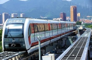 За прошлый год в Китае построили почти 900 километров линий метро в крупных городах