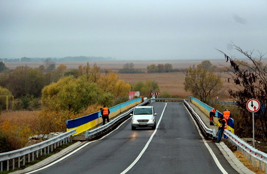 В Одесской области начал работу государственный дорожный фонд