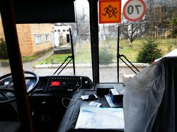 Одесская область в этом году получила первый школьный автобус