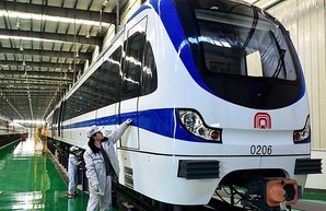 Открыта вторая линия метро в китайском Хэфэе