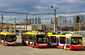Вильнюс обновляет троллейбусный парк за почти 16 миллионов евро
