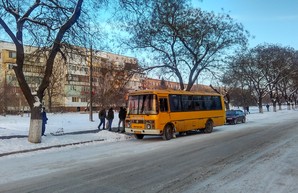 Движение на дорогах Одесской области снова ограничили