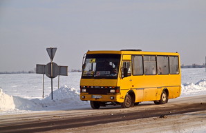 В Одесской области запрещено движение междугородних автобусов