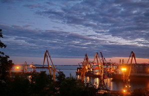 В Украине заработает Морская администрация Украины