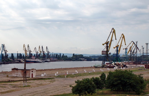 За 2017 год порт Рени увеличил грузопоток