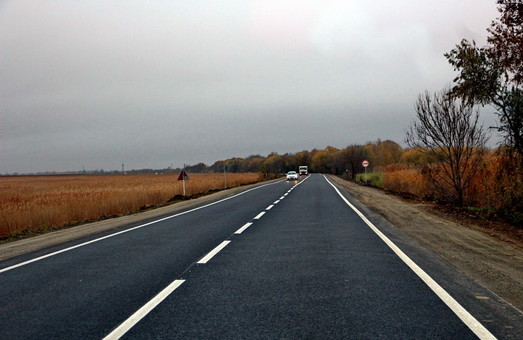 В Одесской области хотят потратить на ремонт дорог больше двух миллиардов