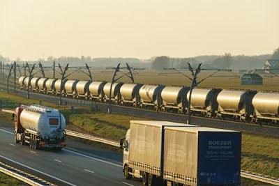 В Голландии будут тестировать систему автоведения поездов на грузовой линии
