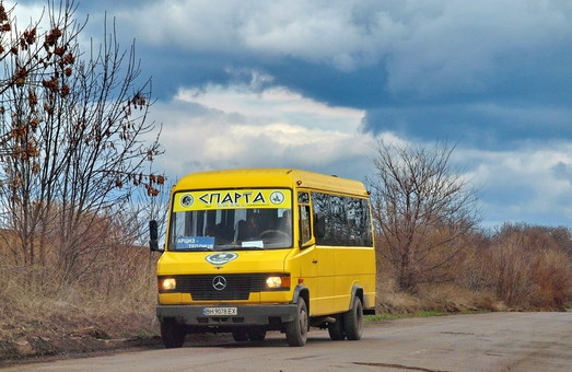 Конфликт между мэром и перевозчиками в райцентре Одесской области привел к транспортному коллапсу