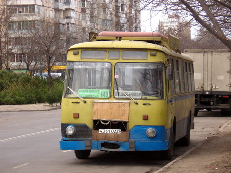 Одесские маршрутки ждет проверка и новая модель оплаты
