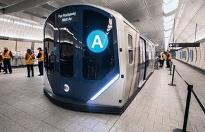 Нью-Йорк закупает 535 новых вагонов метро