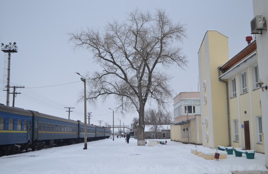 Еще три железнодорожных вокзала Одесской области стали продавать билеты на автобусы