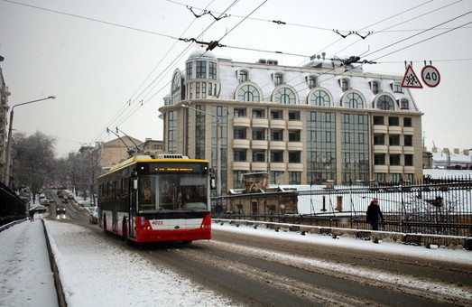 Снегопад: дороги Одесской области свободны