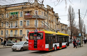 Для Мариуполя будут покупать новые троллейбусы с помощью иностранного капитала